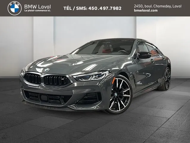 BMW 8 Series 2024 photo 3