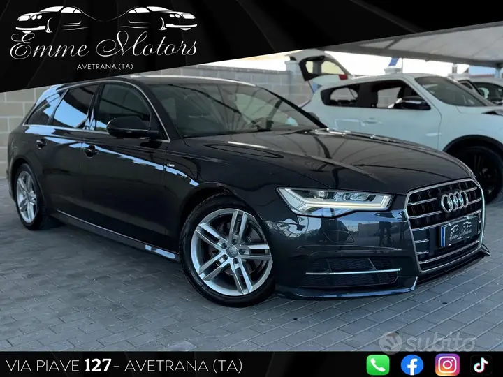Audi A6