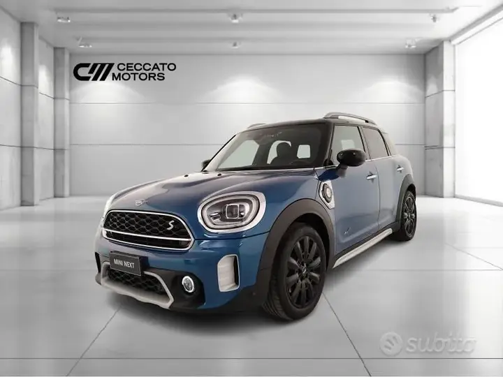 Mini Mini Countryman