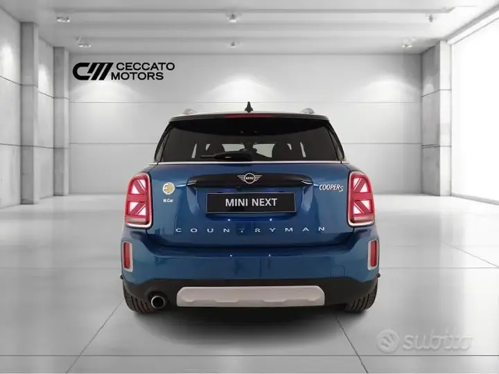 Mini Mini Countryman 2022 photo 5