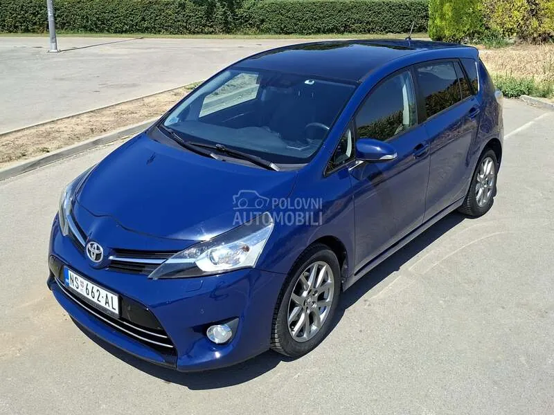Toyota Verso