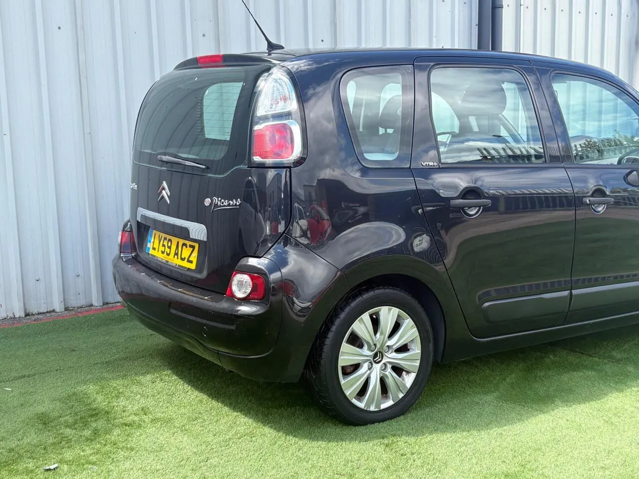 Citroen C3 Picasso 2009 photo 5