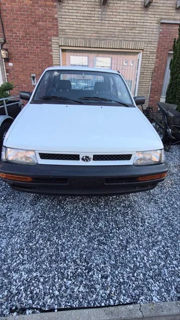 Subaru Justy