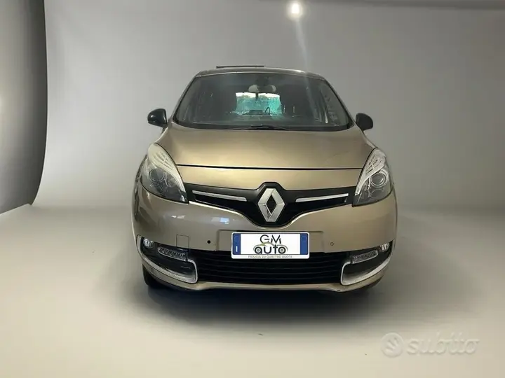 Renault Scenic 2015 photo 2