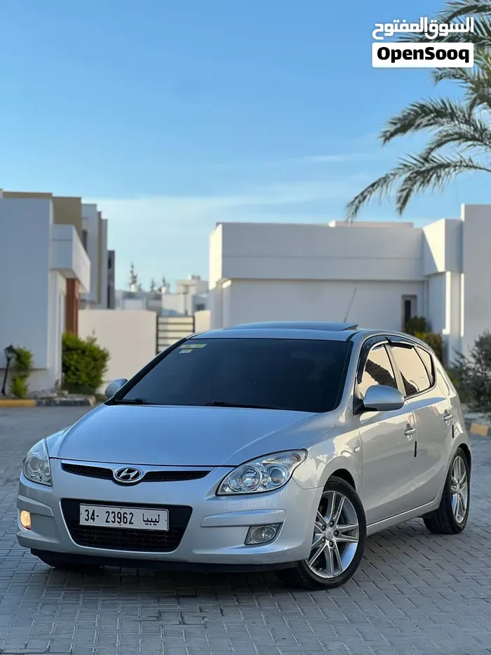 Hyundai I30 2011 photo 4