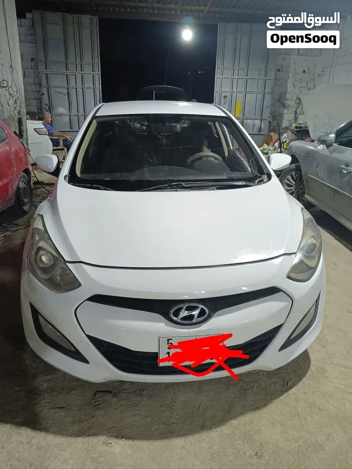 Hyundai I30 2011 photo 5