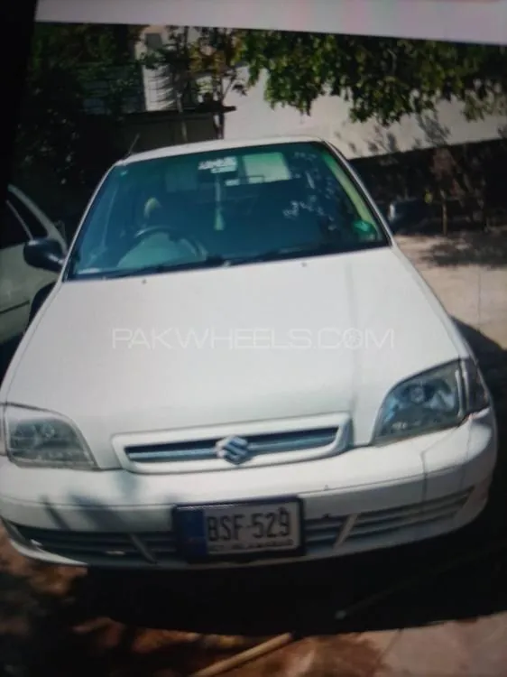 Suzuki Cultus
