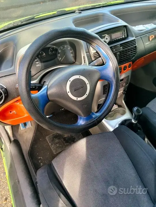 Fiat Punto 2003 photo 4