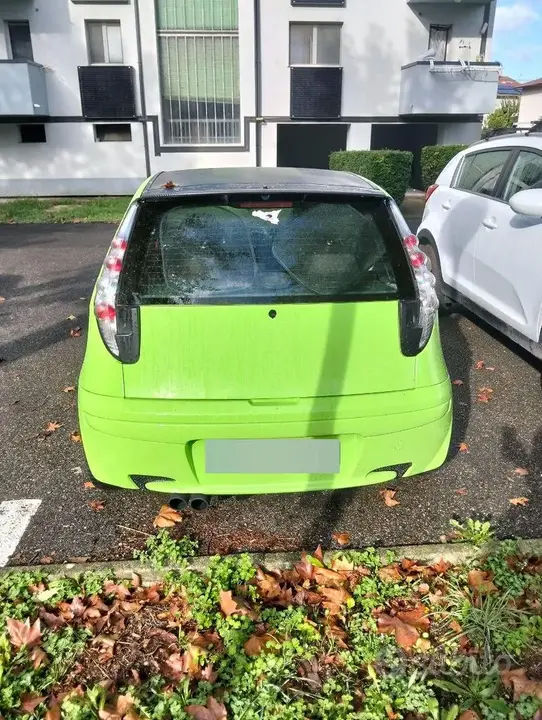 Fiat Punto 2003 photo 2