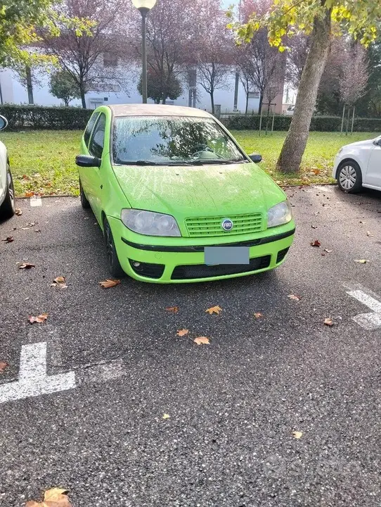 Fiat Punto