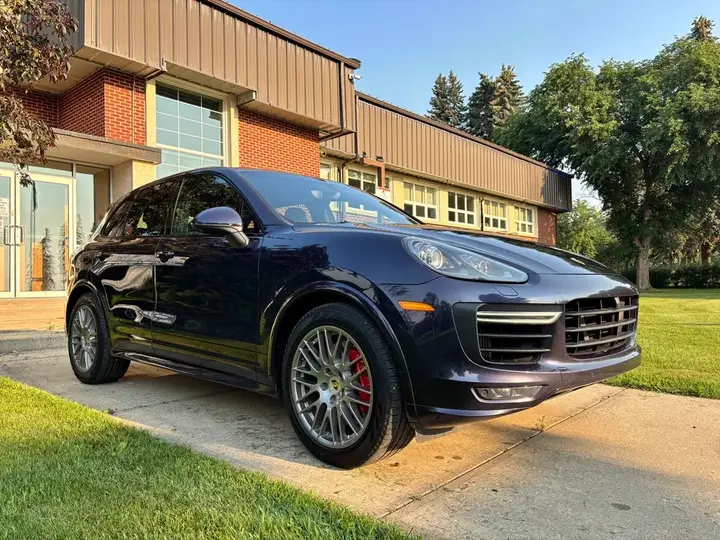 Porsche Cayenne 2017 photo 3