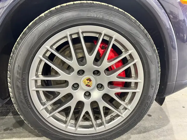 Porsche Cayenne 2017 photo 4