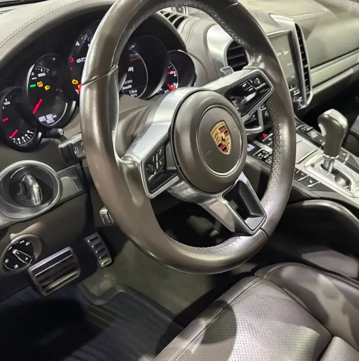 Porsche Cayenne 2017 photo 5