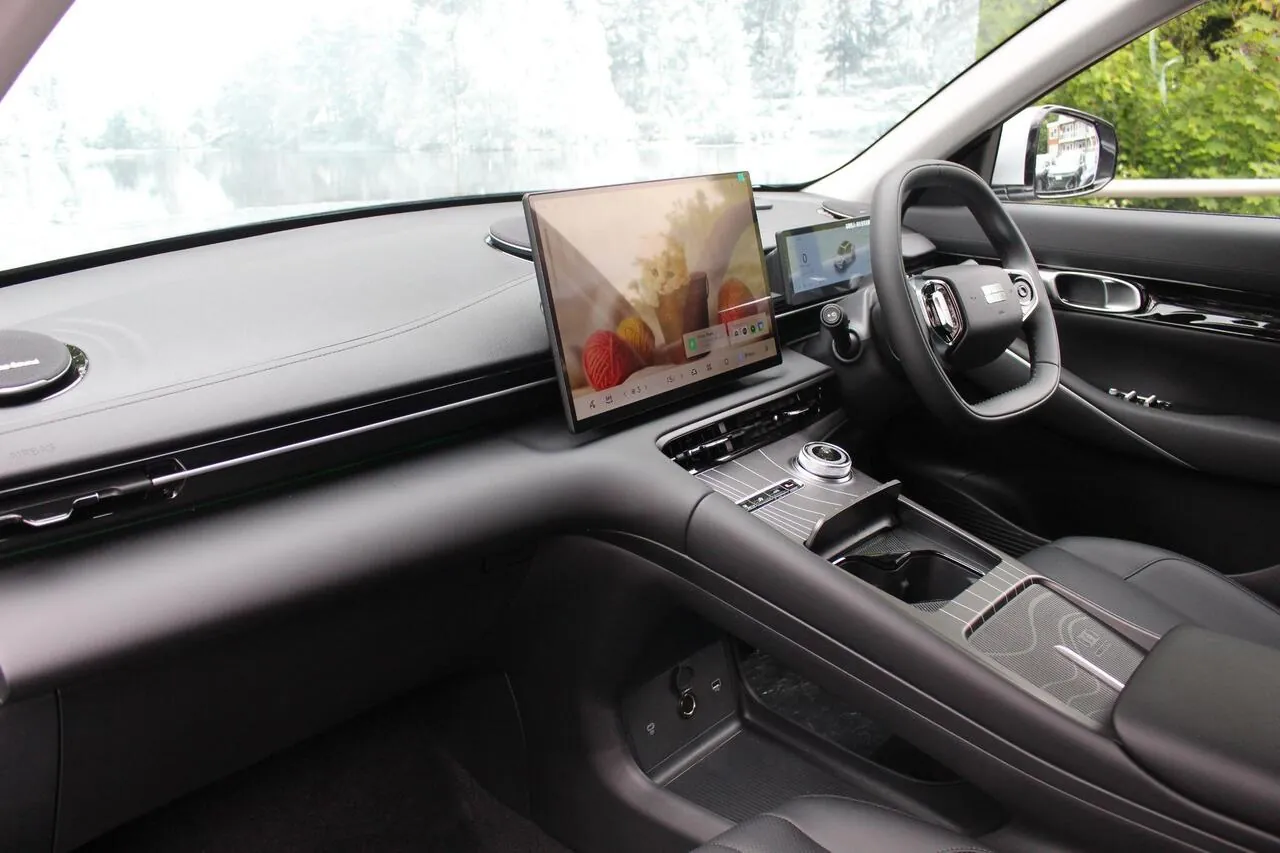 Geely Starray 2026 photo 2