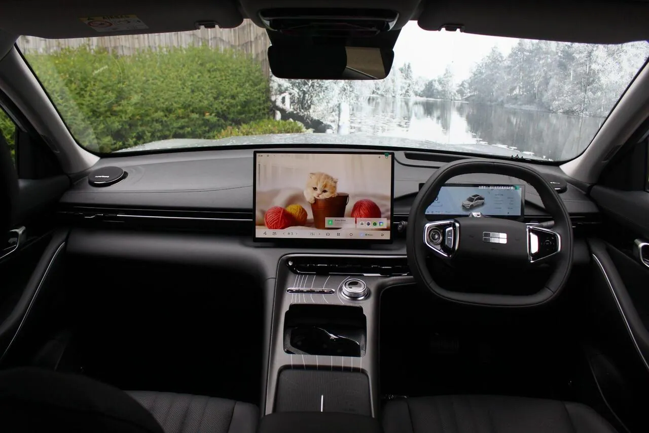 Geely Starray 2026 photo 4