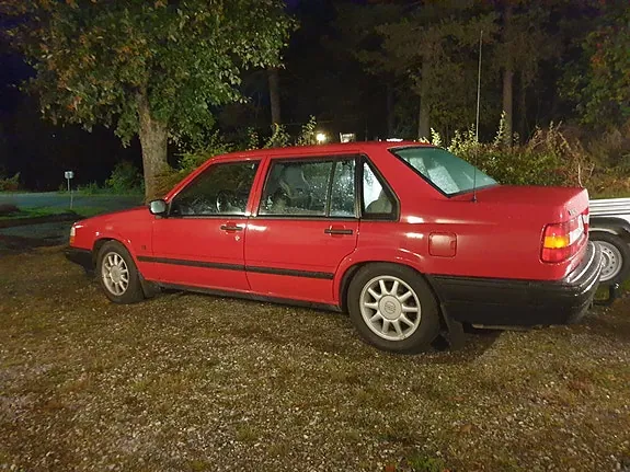 Volvo 940
