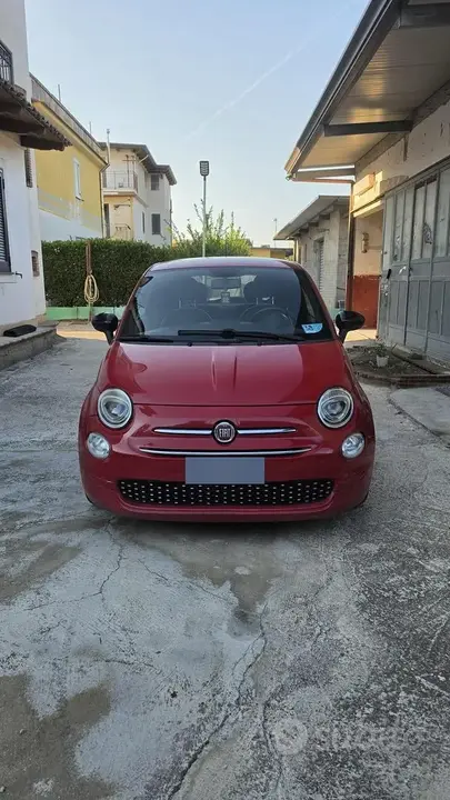 Fiat 500 2021 photo 2