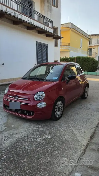 Fiat 500 2021 photo 3