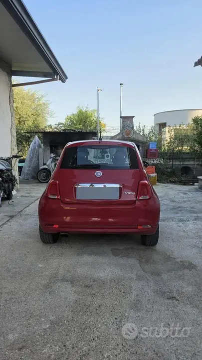 Fiat 500 2021 photo 5