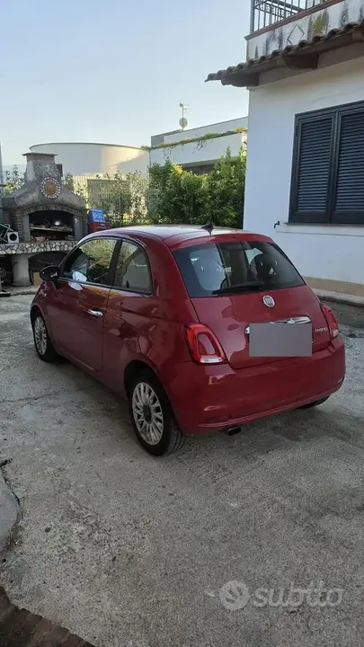 Fiat 500 2021 photo 4