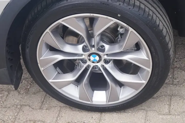 BMW X3 2017 photo 3