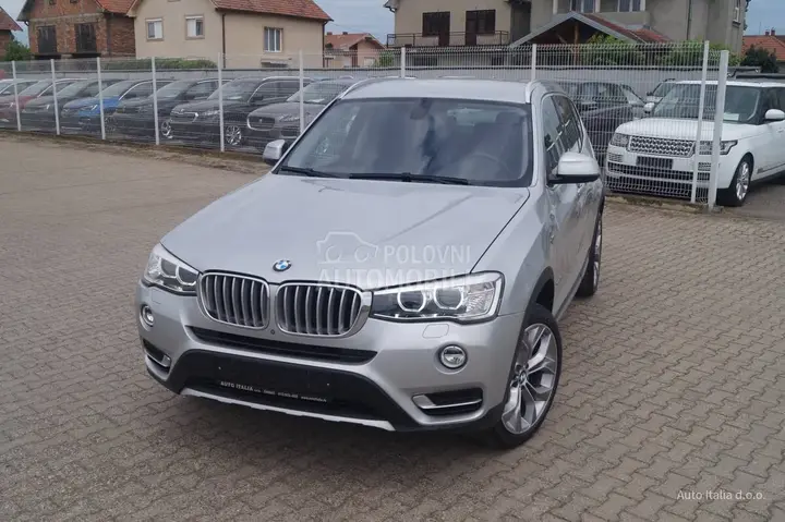 BMW X3