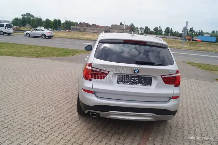 BMW X3 2017 photo 5