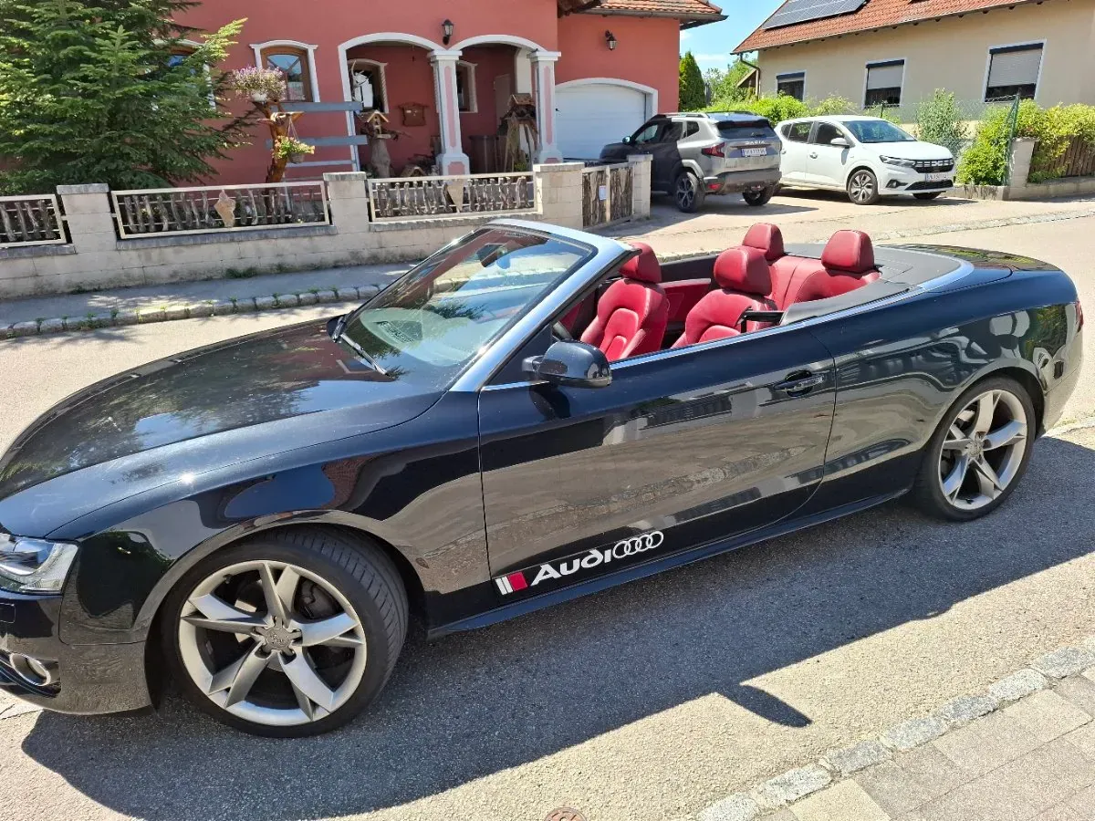 Audi A5 2009 photo 3