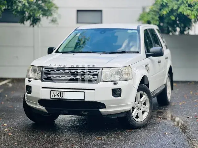 Land Rover Freelander