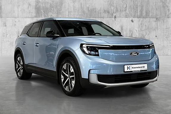 Ford Explorer 2026 photo 3