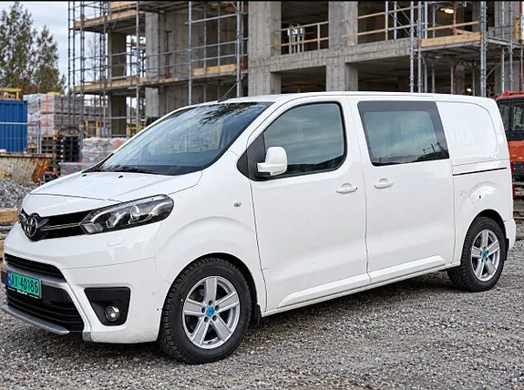Toyota Proace 2019 photo 2