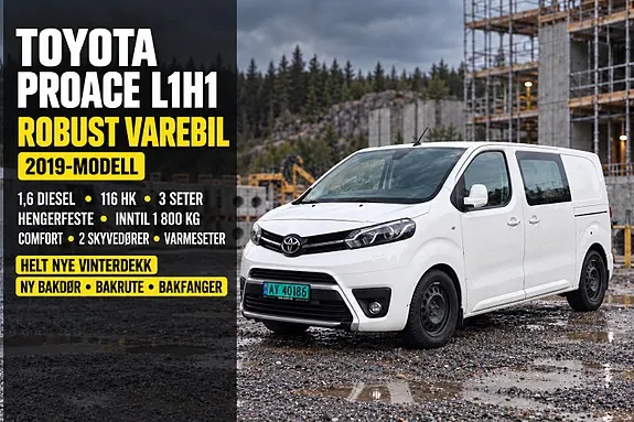 Toyota Proace