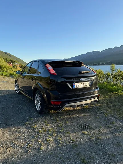 Ford Focus 2009 photo 4