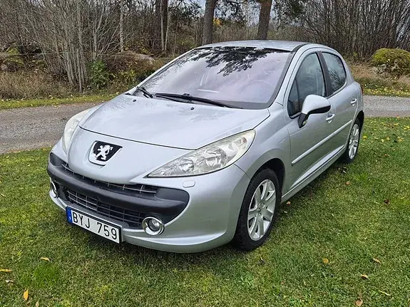 Peugeot 207