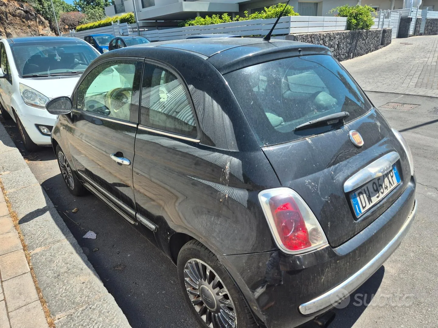 Fiat 500 2009 photo 5