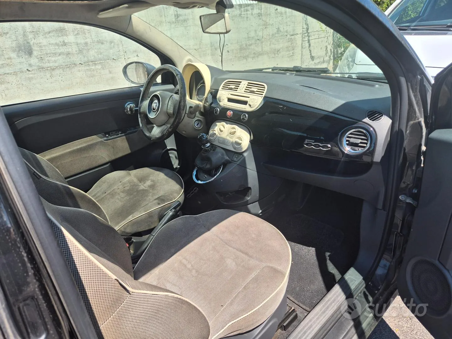 Fiat 500 2009 photo 2