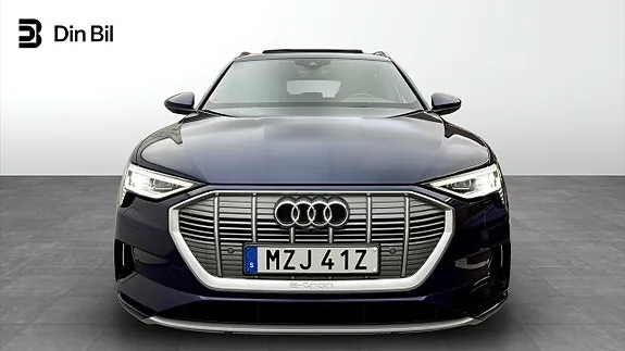 Audi E-Tron 2022 photo 4