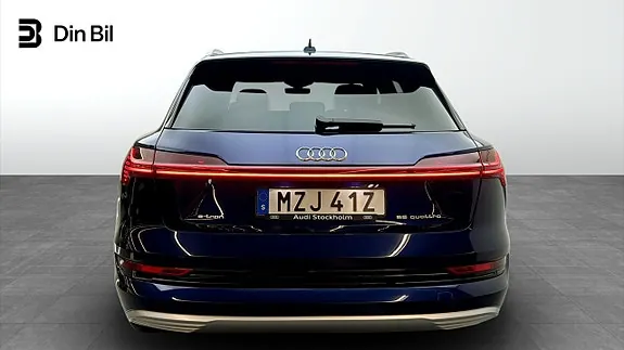 Audi E-Tron 2022 photo 5