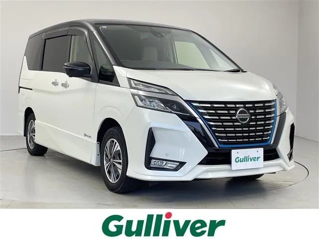 Nissan Serenade