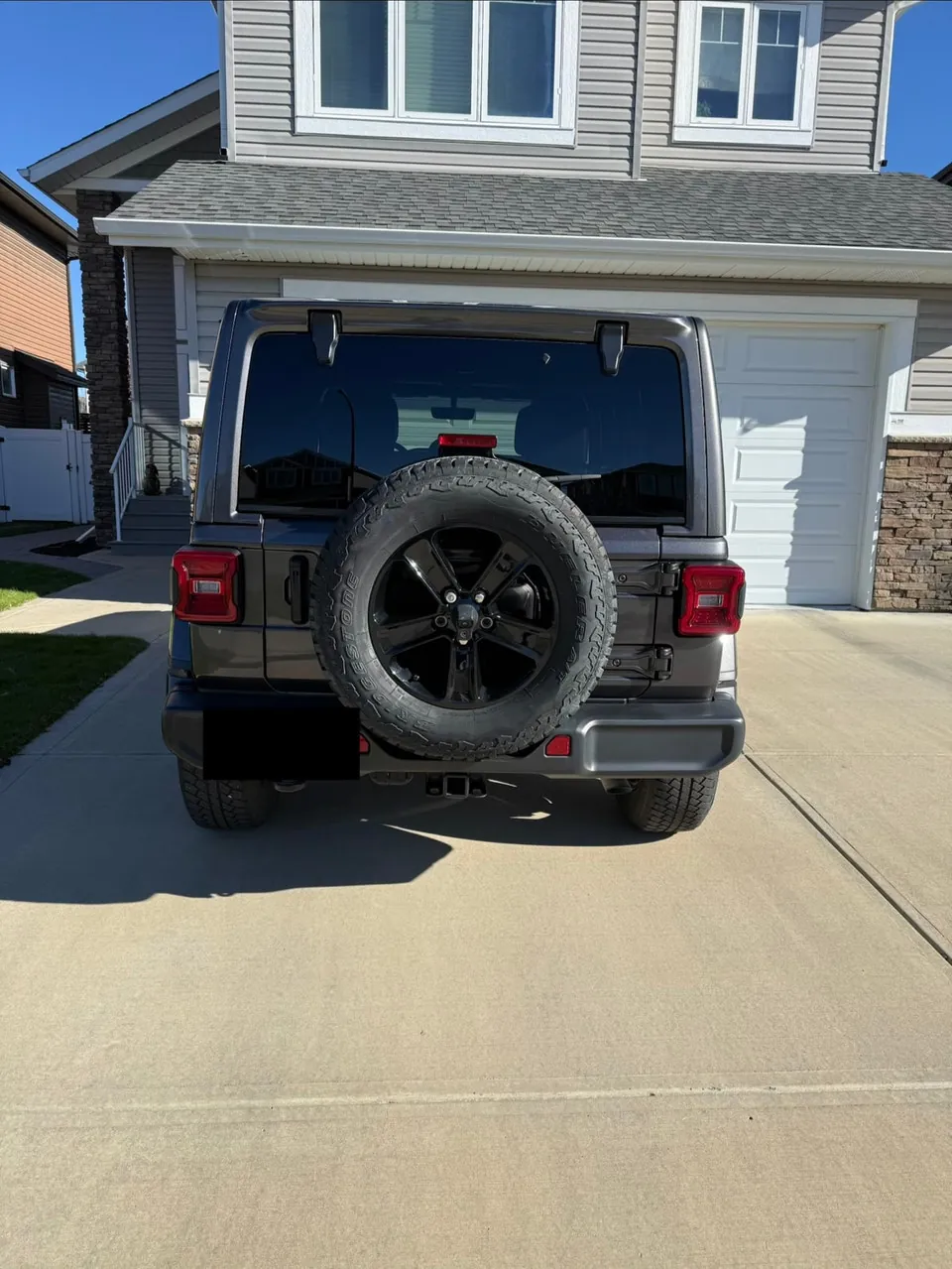 Jeep Wrangler 2021 photo 4