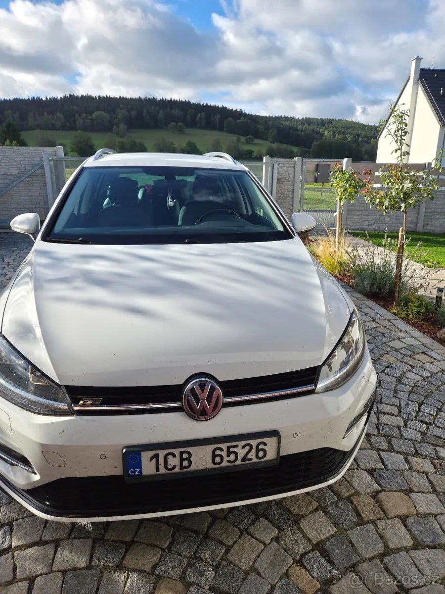 Volkswagen Golf Variant 2020 photo 3