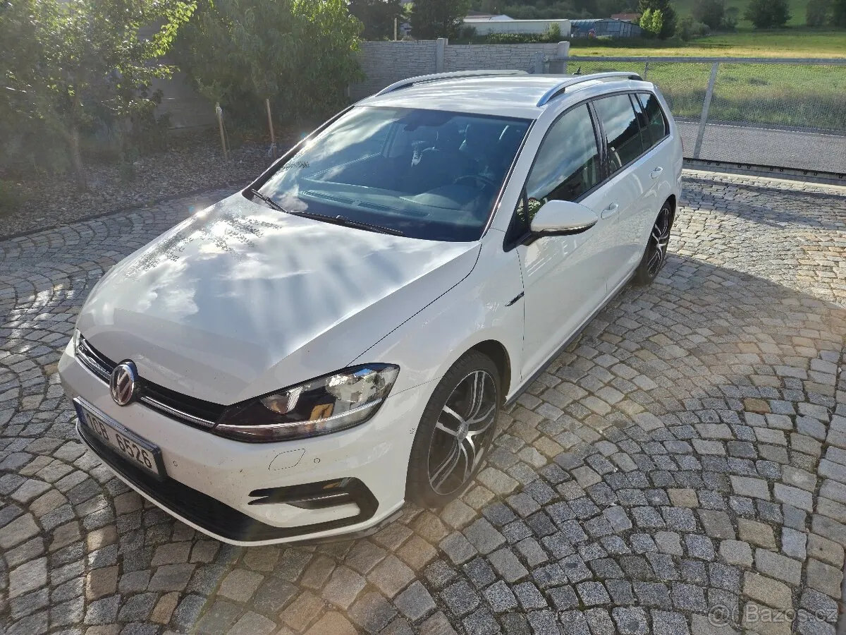 Volkswagen Golf Variant