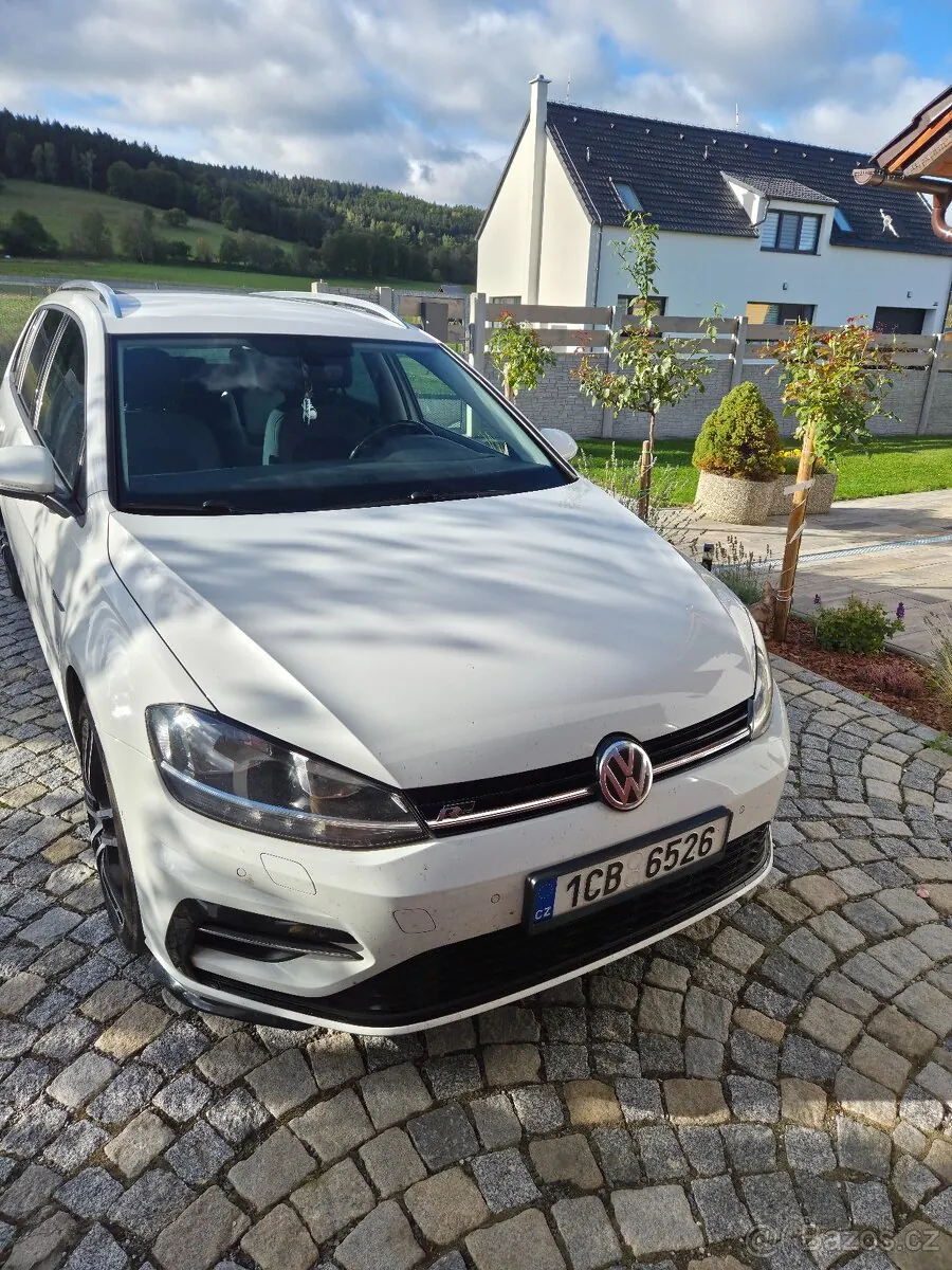 Volkswagen Golf Variant 2020 photo 4