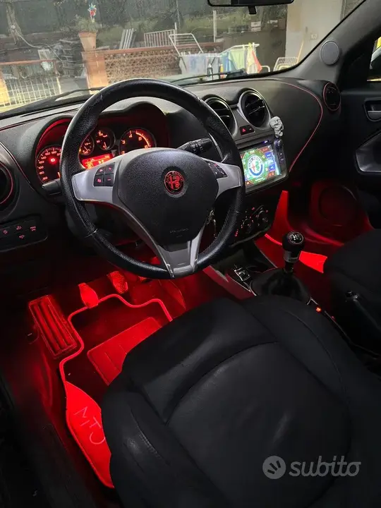 Alfa Romeo Mito 2011 photo 4