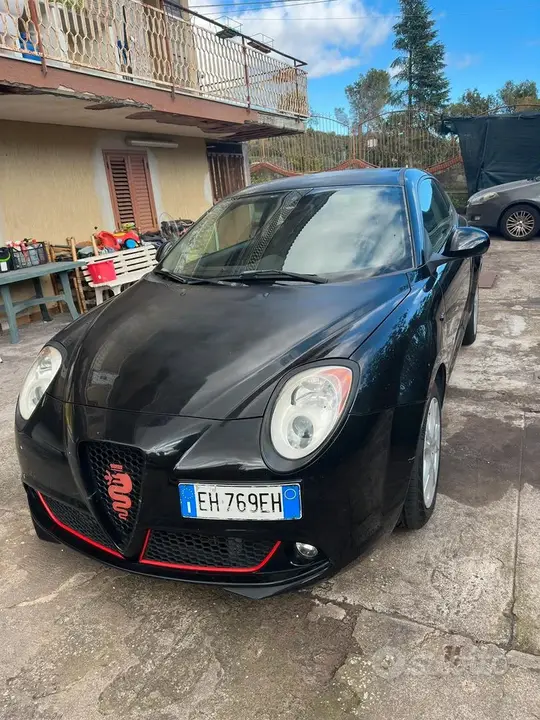 Alfa Romeo Mito