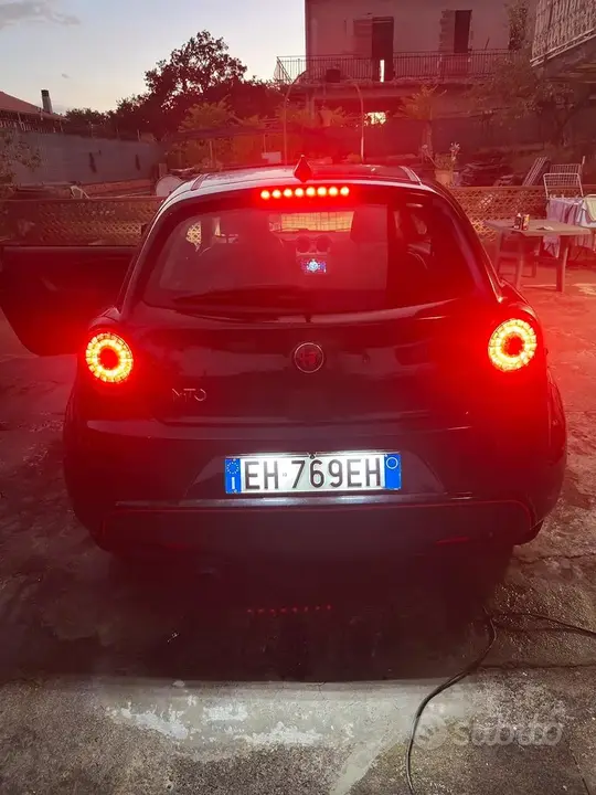Alfa Romeo Mito 2011 photo 3