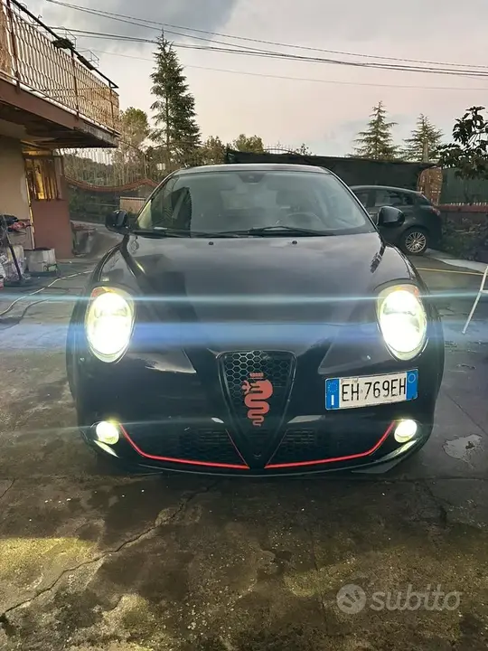 Alfa Romeo Mito 2011 photo 2