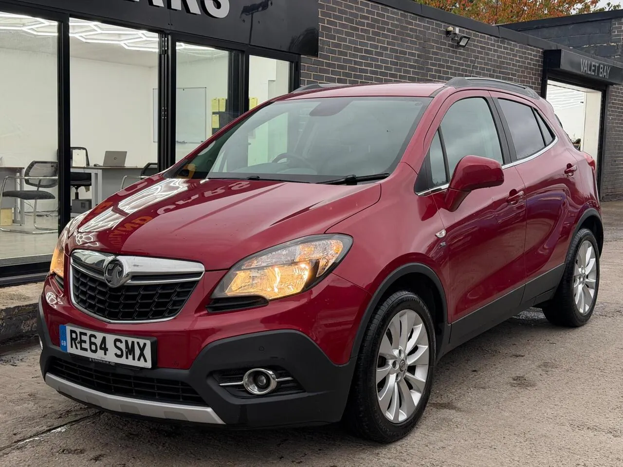 Vauxhall Mokka
