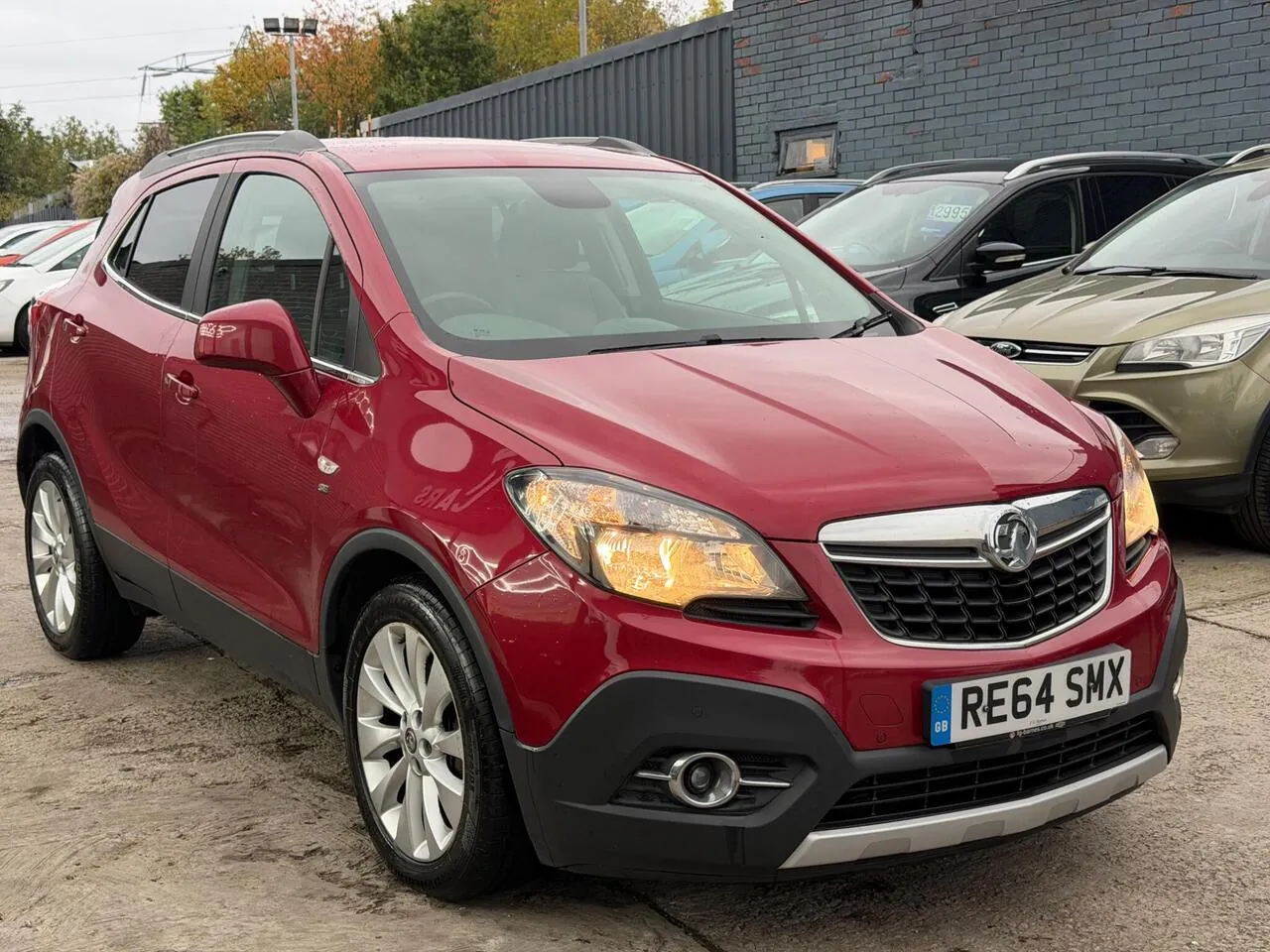 Vauxhall Mokka 2014 photo 3