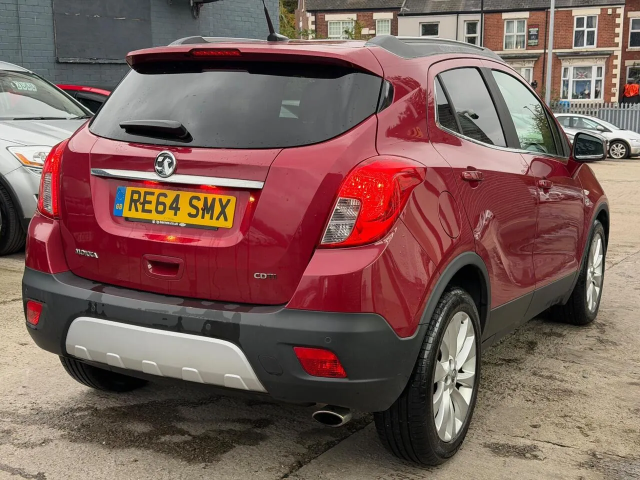 Vauxhall Mokka 2014 photo 4